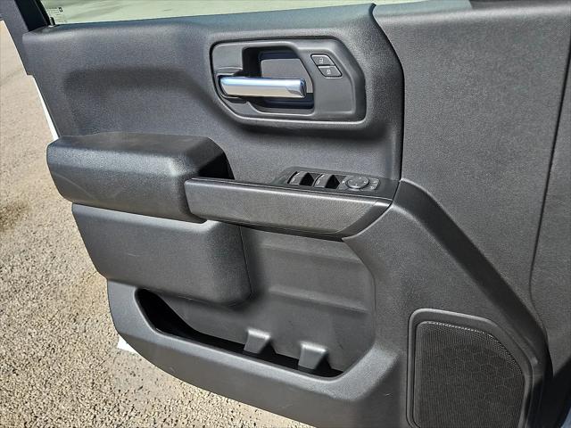 2026 GMC Sierra 1500 Double Cab, Standard Bed, Pro, RWD