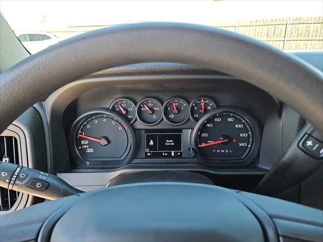 2026 GMC Sierra 1500 Double Cab, Standard Bed, Pro, RWD