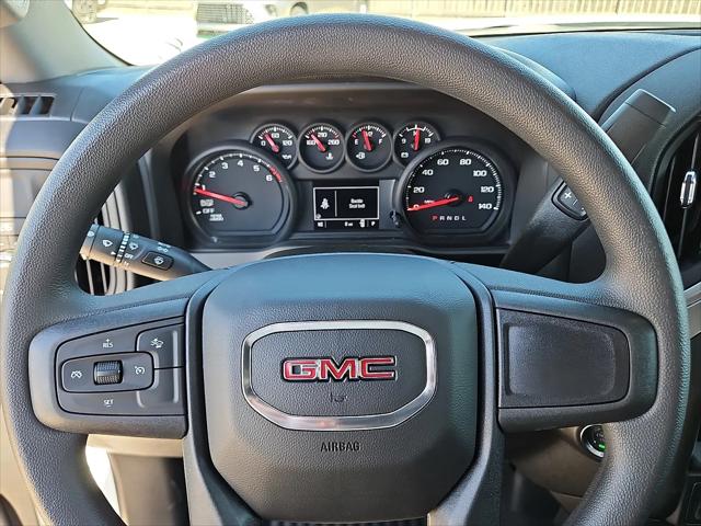2026 GMC Sierra 1500 Double Cab, Standard Bed, Pro, RWD
