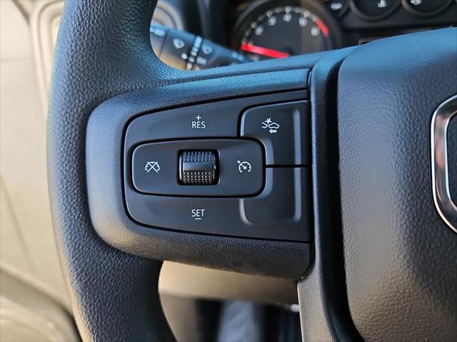 2026 GMC Sierra 1500 Double Cab, Standard Bed, Pro, RWD