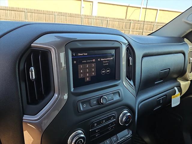 2026 GMC Sierra 1500 Double Cab, Standard Bed, Pro, RWD