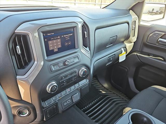 2026 GMC Sierra 1500 Double Cab, Standard Bed, Pro, RWD