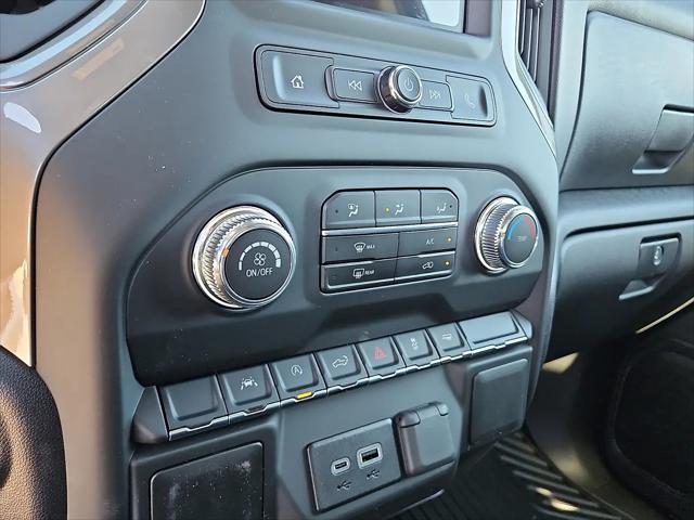 2026 GMC Sierra 1500 Double Cab, Standard Bed, Pro, RWD