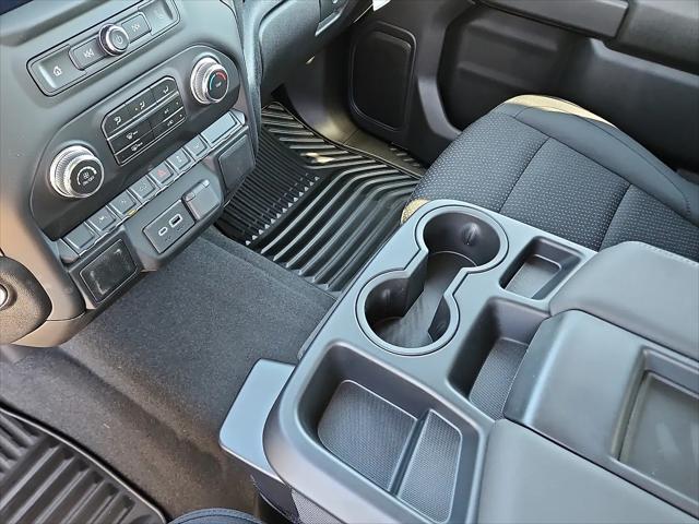 2026 GMC Sierra 1500 Double Cab, Standard Bed, Pro, RWD