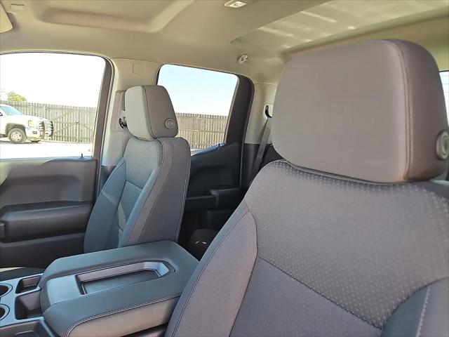 2026 GMC Sierra 1500 Double Cab, Standard Bed, Pro, RWD