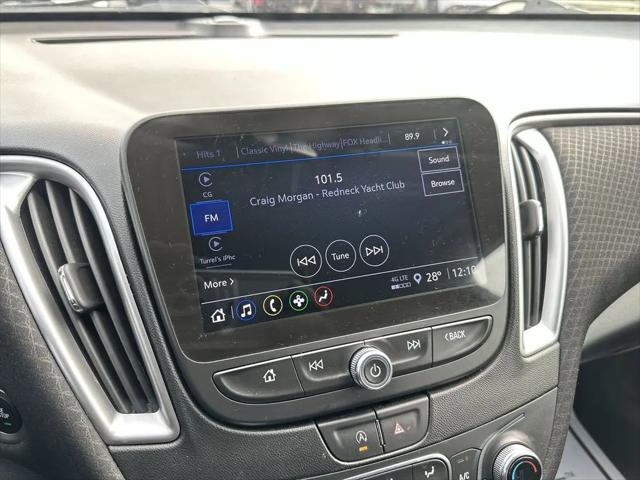 2024 Chevrolet Malibu 1LT