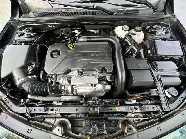 2024 Chevrolet Malibu 1LT