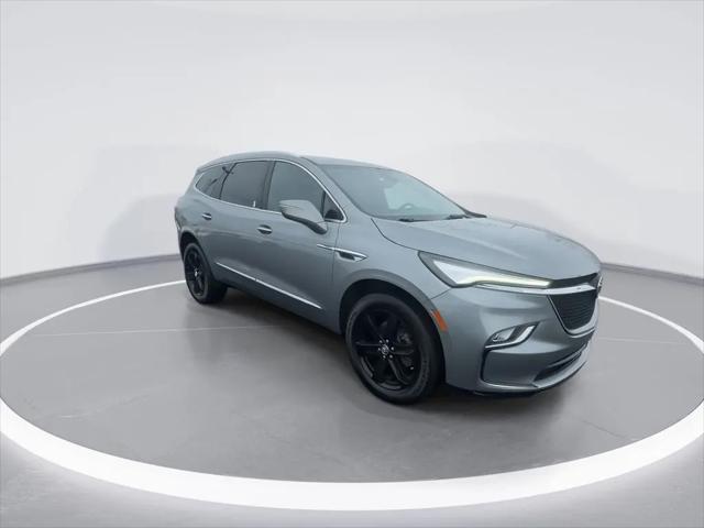 2024 Buick Enclave Essence AWD