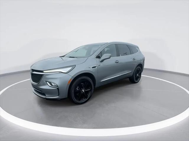 2024 Buick Enclave Essence AWD