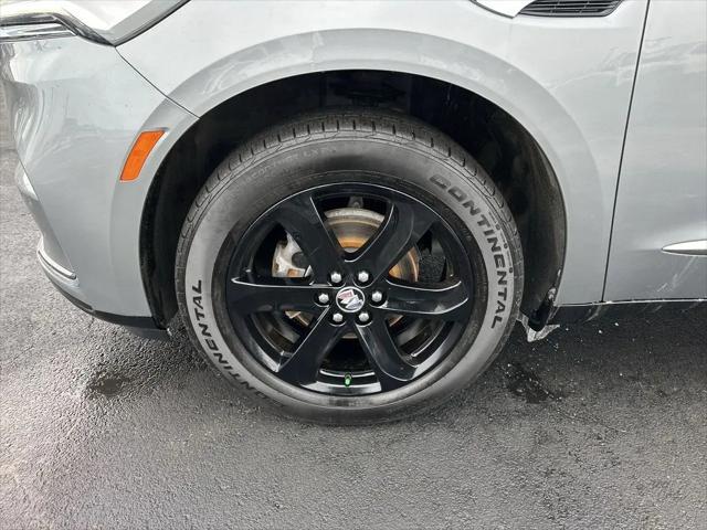 2024 Buick Enclave Essence AWD