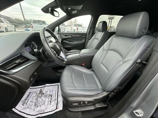 2024 Buick Enclave Essence AWD