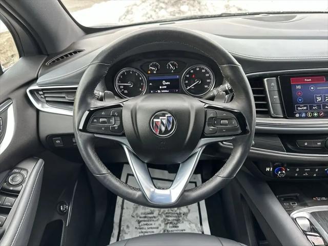 2024 Buick Enclave Essence AWD