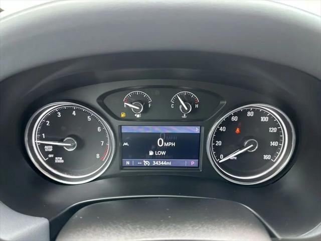2024 Buick Enclave Essence AWD