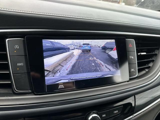 2024 Buick Enclave Essence AWD