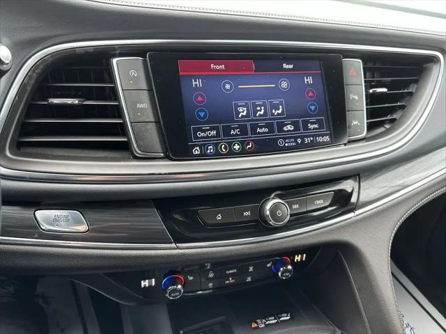 2024 Buick Enclave Essence AWD