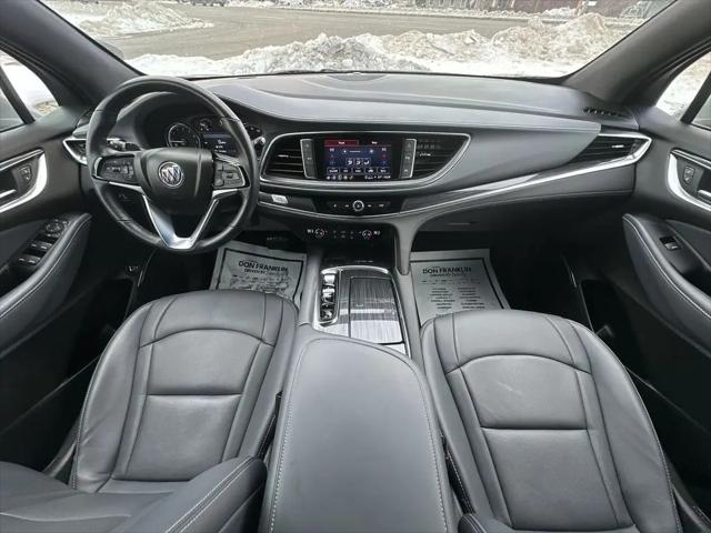 2024 Buick Enclave Essence AWD