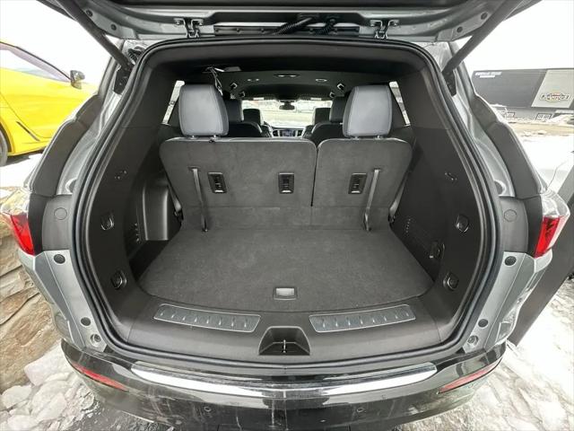 2024 Buick Enclave Essence AWD