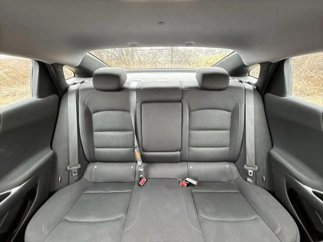 2024 Chevrolet Malibu 1LT