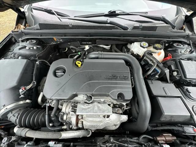 2024 Chevrolet Malibu 1LT