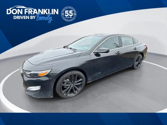 2024 Chevrolet Malibu 1LT for sale in Columbia, KY
