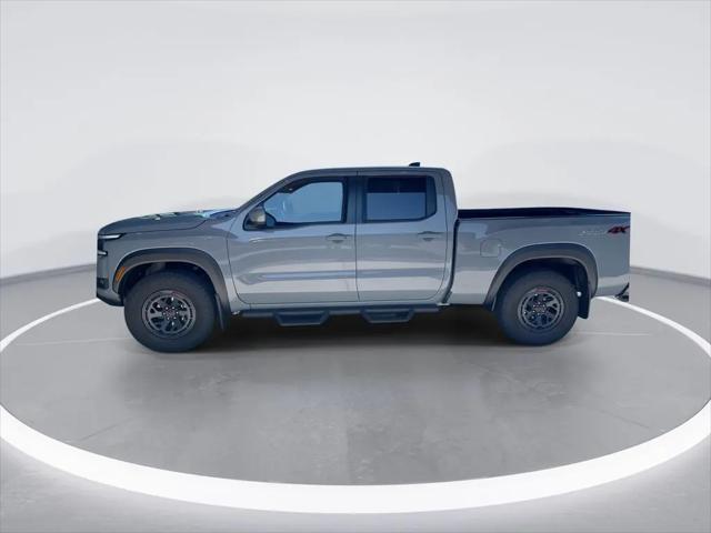2026 Nissan Frontier Crew Cab Long Bed PRO-4X 4x4