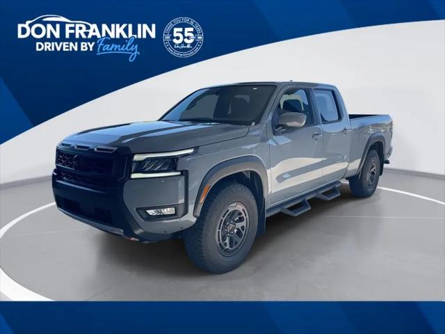 2026 Nissan Frontier Crew Cab Long Bed PRO-4X 4x4 for sale in Columbia, KY