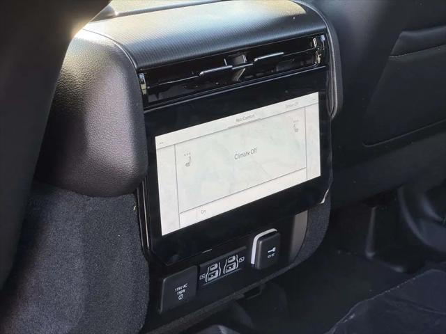 2026 Jeep Grand Wagoneer Summit Obsidian 4x4