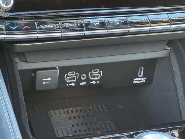 2026 Jeep Grand Wagoneer Summit Obsidian 4x4