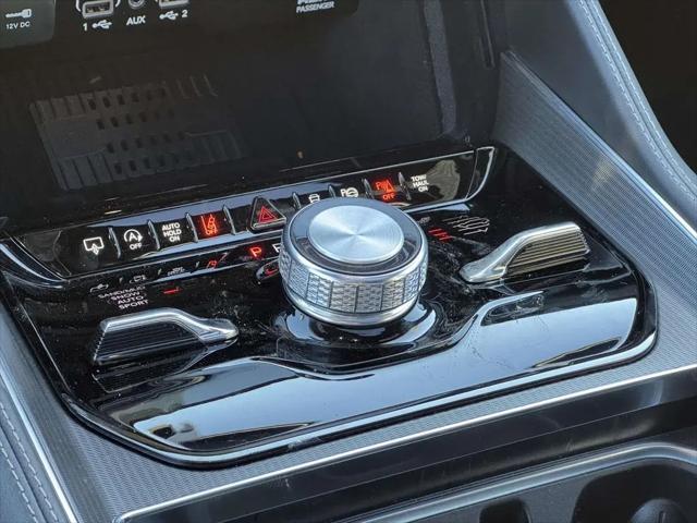 2026 Jeep Grand Wagoneer Summit Obsidian 4x4