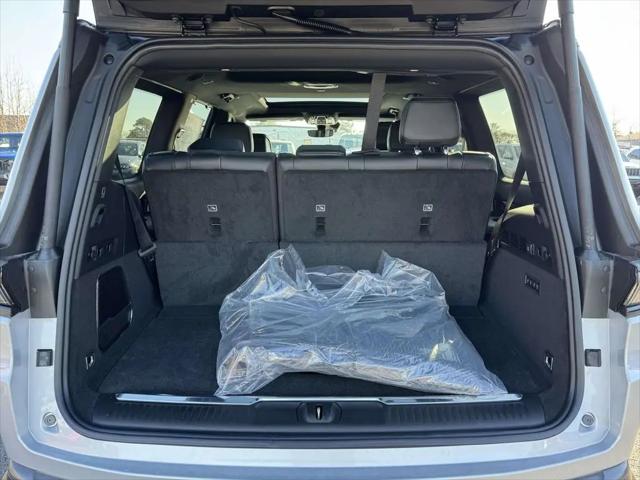 2026 Jeep Grand Wagoneer Summit Obsidian 4x4