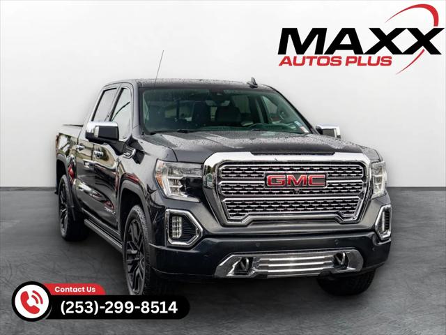 2020 GMC Sierra 1500 4WD Crew Cab Short Box Denali for sale in Puyallup, WA
