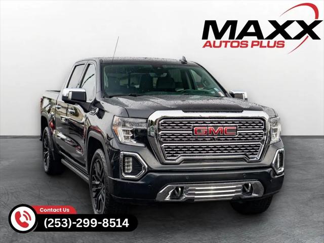 2020 GMC Sierra 1500 4WD Crew Cab Short Box Denali for sale in Puyallup, WA
