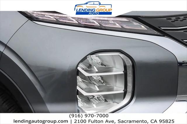 2022 Mitsubishi Outlander SEL 2.5 2WD