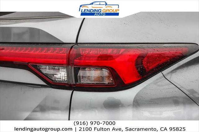 2022 Mitsubishi Outlander SEL 2.5 2WD