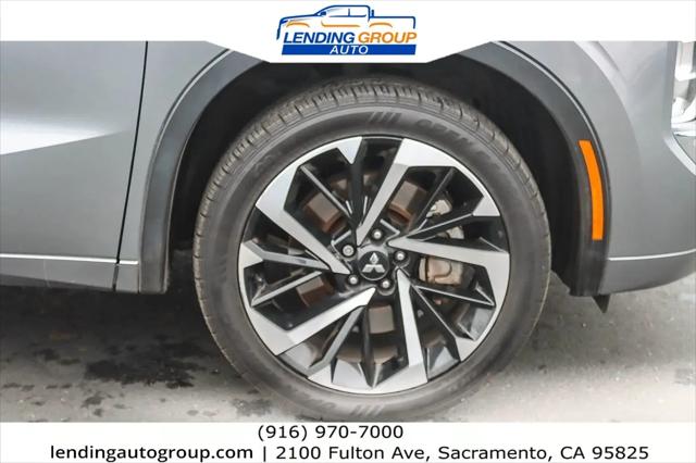 2022 Mitsubishi Outlander SEL 2.5 2WD