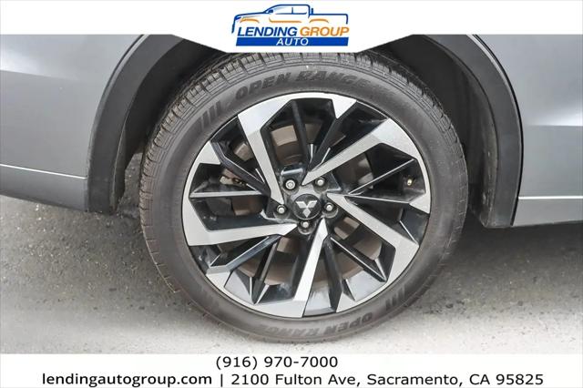 2022 Mitsubishi Outlander SEL 2.5 2WD