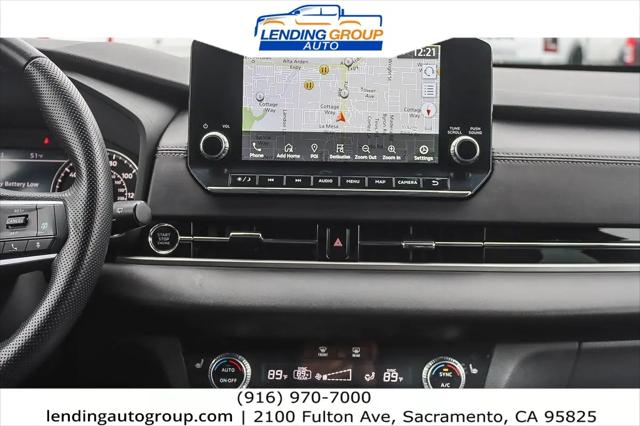 2022 Mitsubishi Outlander SEL 2.5 2WD