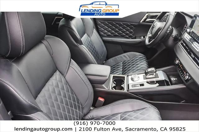 2022 Mitsubishi Outlander SEL 2.5 2WD