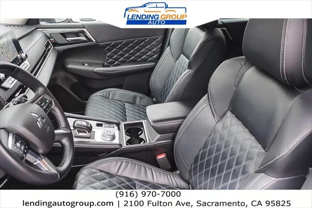 2022 Mitsubishi Outlander SEL 2.5 2WD