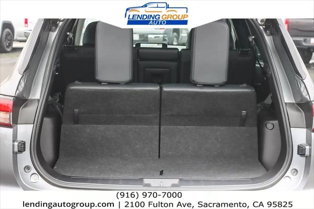 2022 Mitsubishi Outlander SEL 2.5 2WD