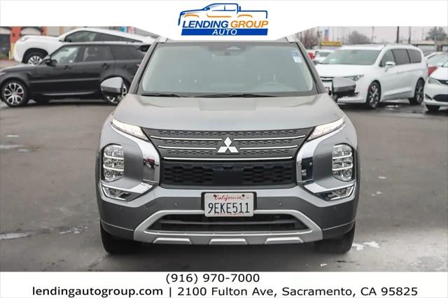 2022 Mitsubishi Outlander SEL 2.5 2WD