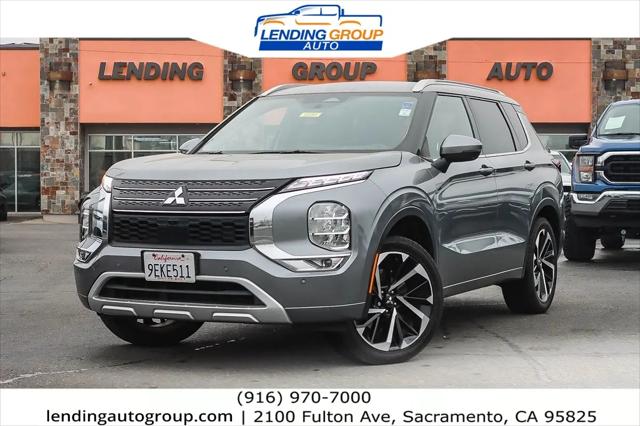 2022 Mitsubishi Outlander SEL 2.5 2WD for sale in Sacramento, CA