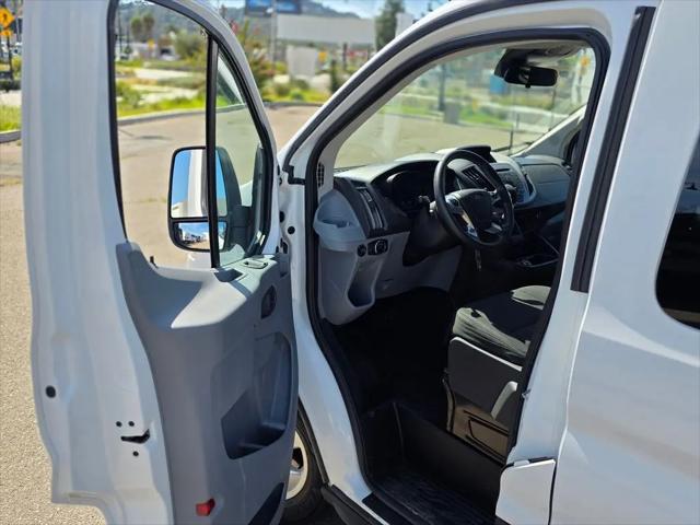 2018 Ford Transit XLT