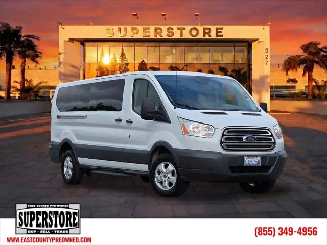 2018 Ford Transit XLT for sale in El Cajon, CA