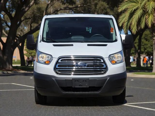 2018 Ford Transit XLT