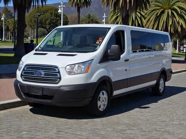 2018 Ford Transit XLT