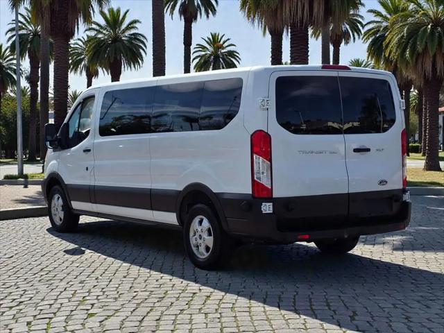 2018 Ford Transit XLT