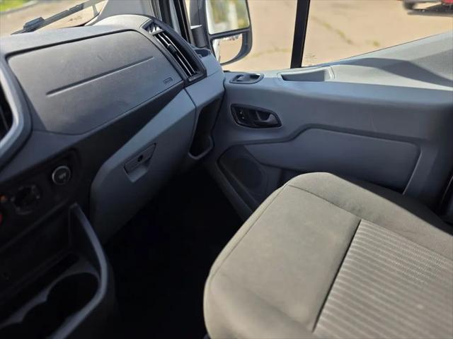 2018 Ford Transit XLT