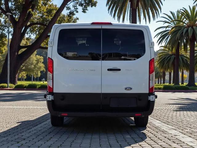 2018 Ford Transit XLT