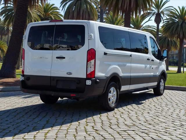 2018 Ford Transit XLT